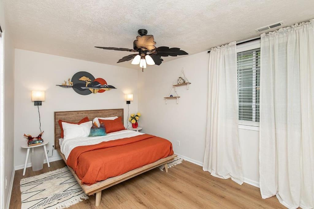 Family Friendly Home Close To Airport And Downtown ดิมอยน์ ภายนอก รูปภาพ